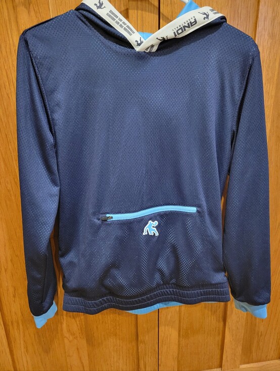 And1 Other - AND1 Reversable Youth Boys Hoodie. Size XL 14-16